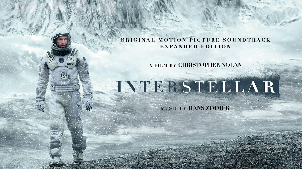 Интестеллар/Interstellar - Hans Zimmer.
Известнейшее произведение.