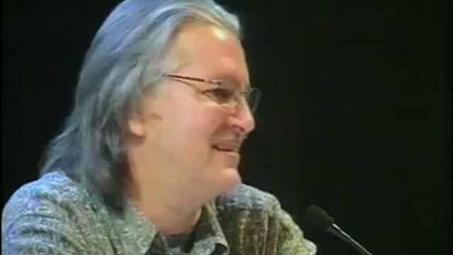 Transagriculture (2008): Bruce Sterling смотреть онлайн