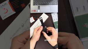 Полная настройка часов Al Harameen 6506