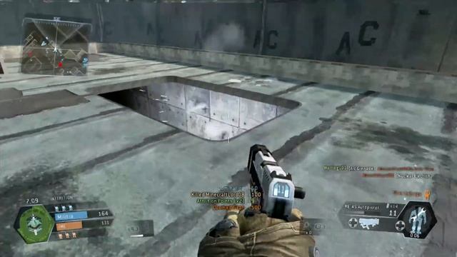 Titanfall 360 - Campaign - 20 Pilots 7 Titans - MVP смотреть онлайн