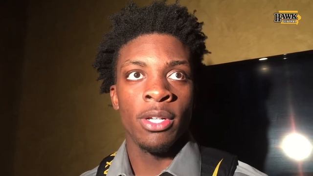 Tyler Cook after double-double: I could’ve done more смотреть онлайн
