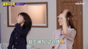 ILLIT в гостях на «Молчании Айдолов»