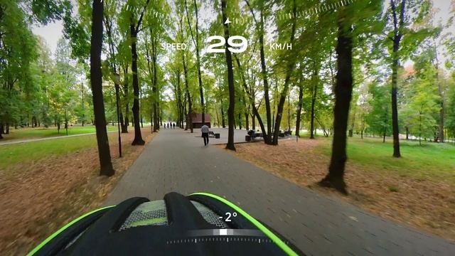 Лефортовский парк