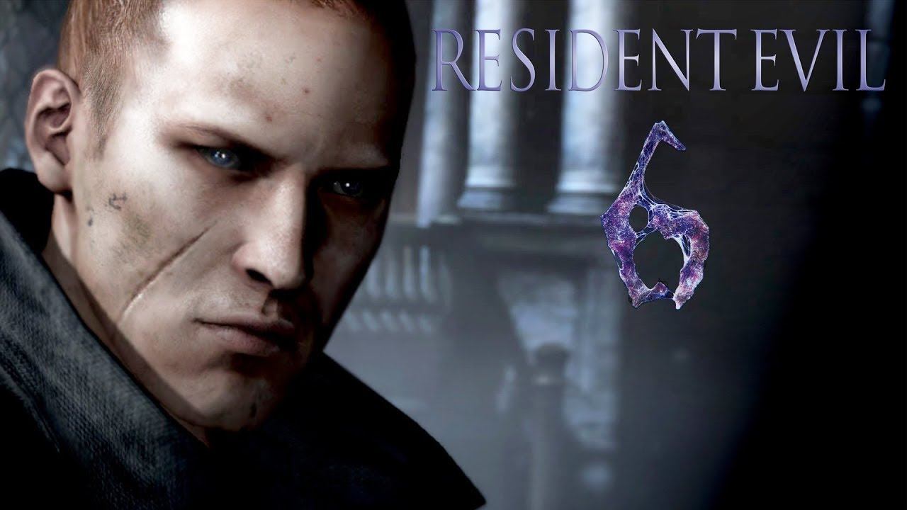 Resident Evil- 6 (13-Серия). Jake