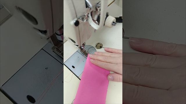 Ровные уголки на воротнике