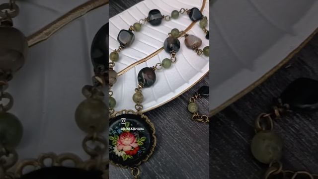 Комплект " Роза в незабудках" Переделка для Маргариты из Белгородской области смотреть онлайн