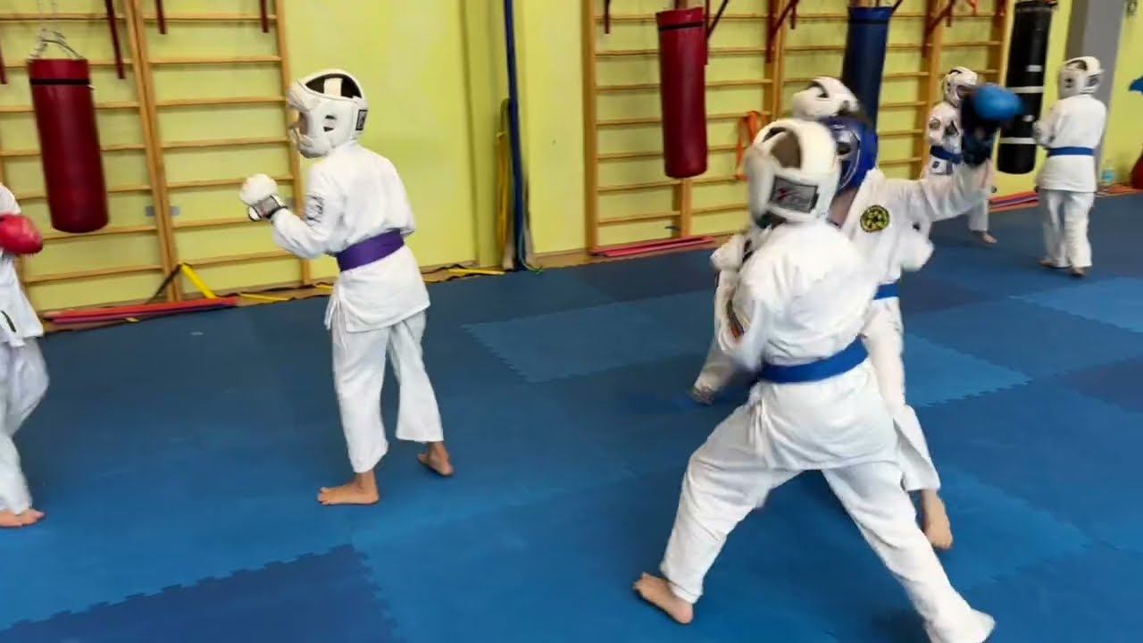 FightCamp’24 - Full Contact Fighting TORANOMAKI - 1 Part