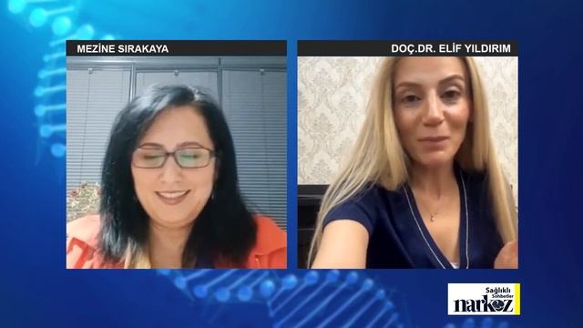 Doç. Dr. Fatma Elif Yıldırım Sağlıklı Sohbetler programının konuğu oldu. смотреть онлайн