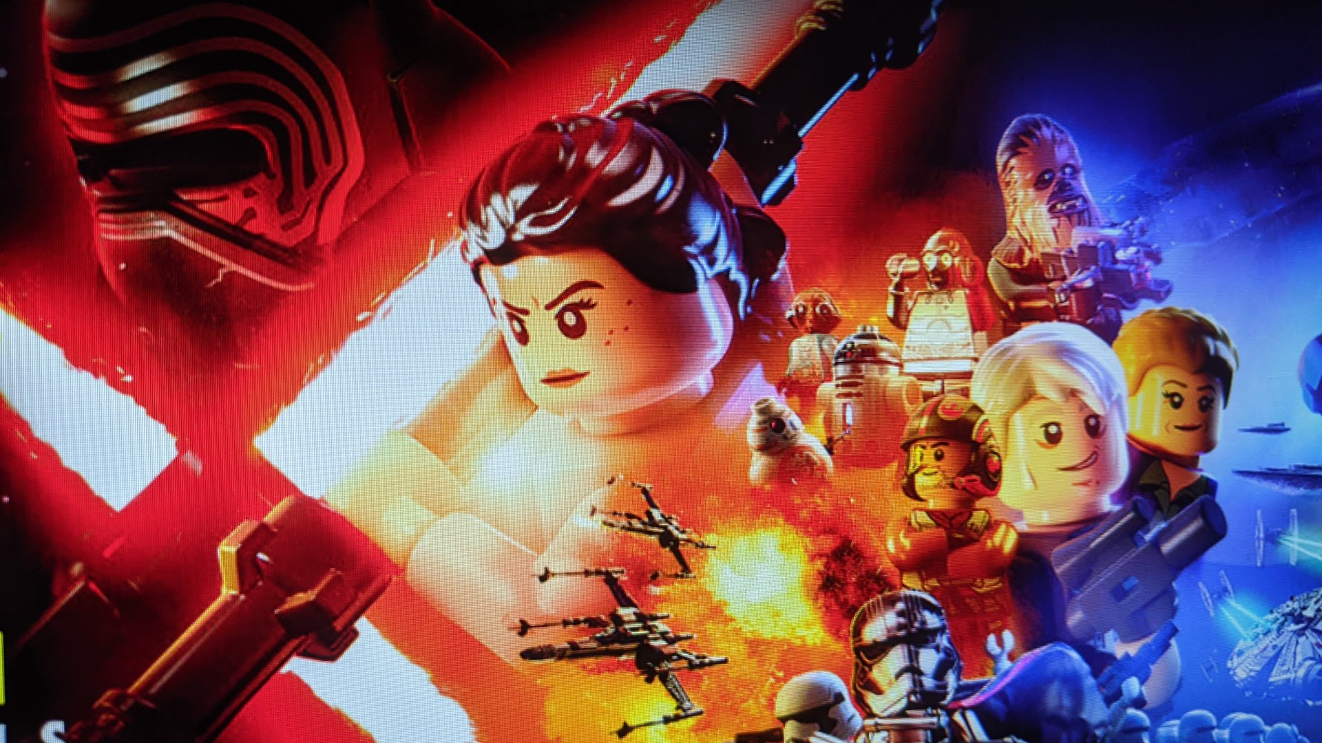 Лего стар варс