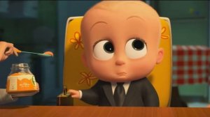 Прикол босс молокосос