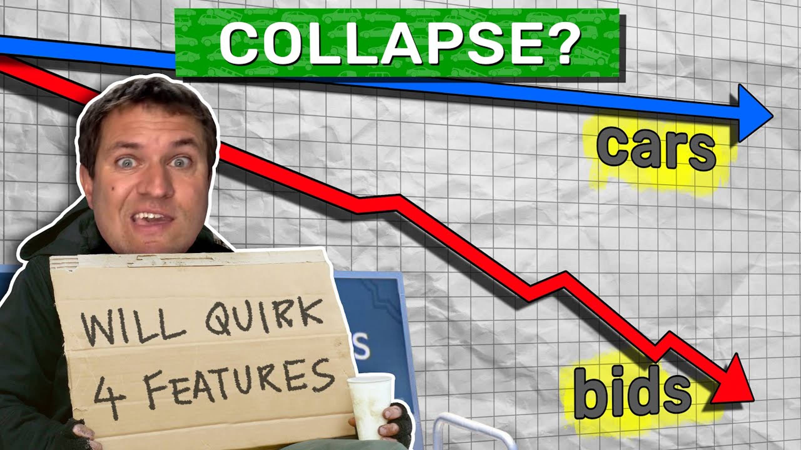 Рынок подержанных автомобилей обрушился? смотреть онлайн