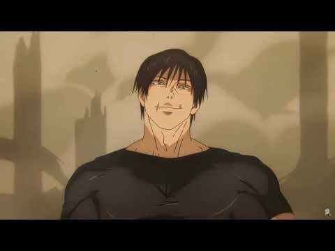 Toji Fushiguro  #shorts