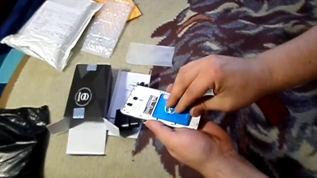 Unboxing: VKworld F1 RED - (gearbest.com) смотреть онлайн