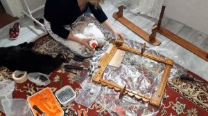 Ремонт зеркала. Дегустация чая СССР!