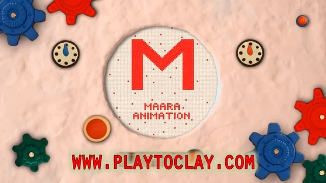 Learning S | PLAY To CLAY with JAMES | Play Doh English Kidergarten смотреть онлайн