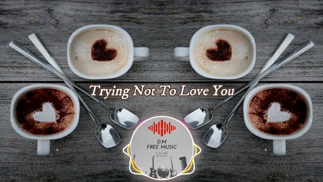 🎧❤️️Trying Not To Love You - Nickelback💙🎹 смотреть онлайн