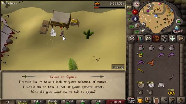 THE BEST EARLY MAGIC XP IN GROUP IRONMAN (#3) - ft. Alkan, Alfie and Zulu [OSRS] смотреть онлайн
