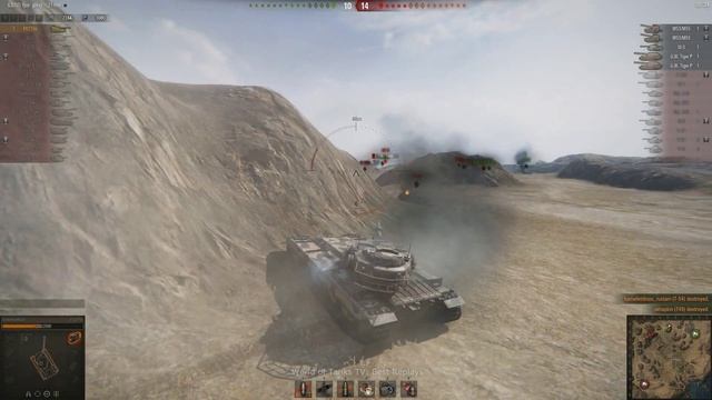 World of Tanks TV • FV215b * 11 Kills, 12k Damage + Blocked DMG, Kolobanov's Medal смотреть онлайн