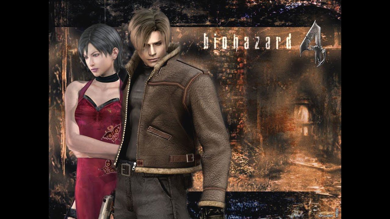 Resident Evil- 4 ( 4-Серия ).