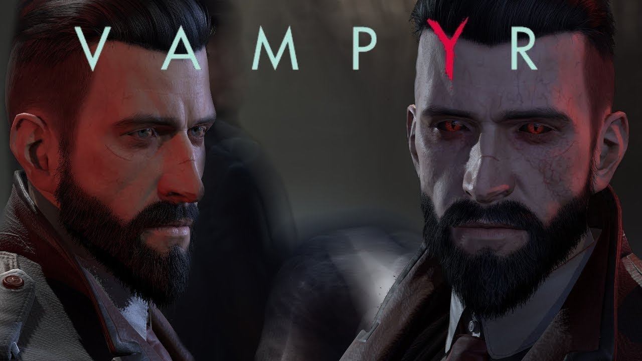 Vampyr (5-Серия.)