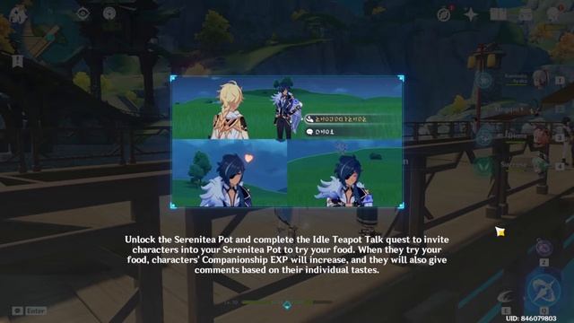 Spices Fom the West Event | Genshin Impact смотреть онлайн