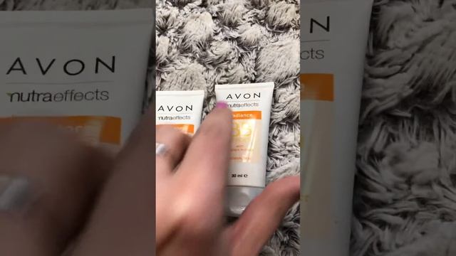 Avon Nutra Effects Radiance BB cream a € 8,99 #avon смотреть онлайн