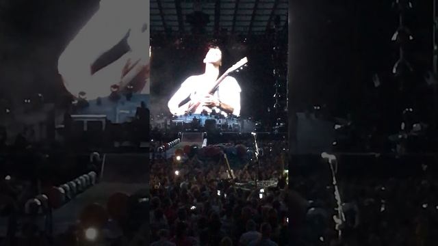 Coldplay - Formidable (Stromae) Full (live @KoningBoudewijnStadion Brussel)