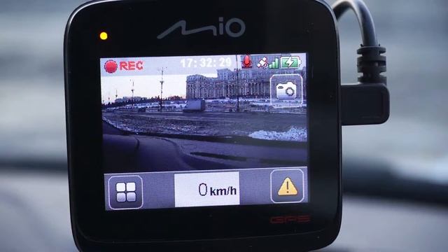MIO 568 Touch Overview