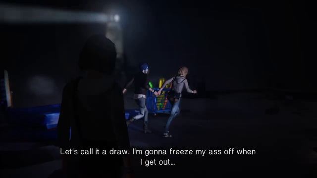 Life Is Strange Episode 5! Wtf Jefferson (Part 9)