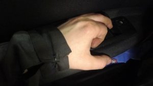 Обучение автоматического режима стеклоподъёмника на Ниссанах