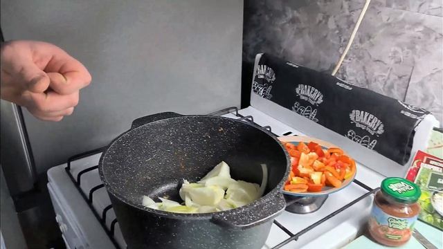 ПУШКА / чахохбили из курицы по грузински # 8 #димон смотреть онлайн