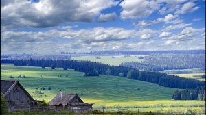 Ой, да ты калинушка... Дмитрий Иванов и Игорь Зябин.