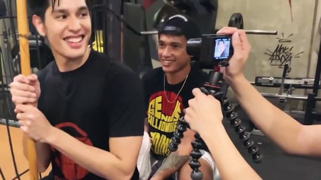 Julia Barretto & Gab Lagman VLOG #1 смотреть онлайн