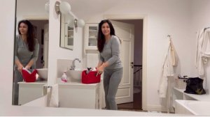 Не могу его забыть.  Утренняя рутина.