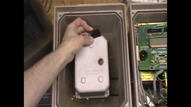 Servomex Paramagnetic Oxygen Transducer