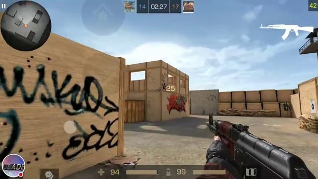 Стрим игры "Standoff 2".Идёт набор в клан писать в вк смотреть онлайн