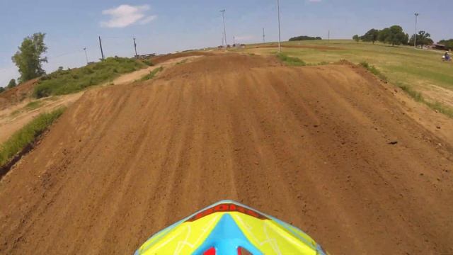 Testing new MotoStuff Rotors and Lines CRF 250R 2019 смотреть онлайн