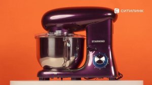 Обзор Миксера планетарного StarWind SPM7168 | Ситилинк