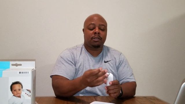 Infrared In-Ear Digital Thermometer Review смотреть онлайн