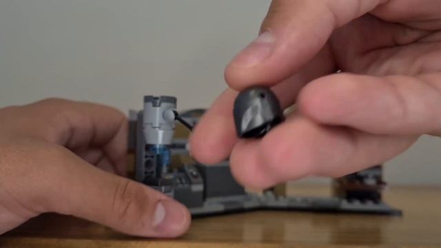 LEGO Star Wars Mandalorian Forge Set Review/Thoughts - 75319 смотреть онлайн