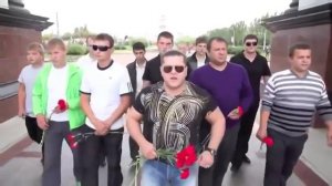 Don Polyakov -  Курская дуга (оболденная песня)