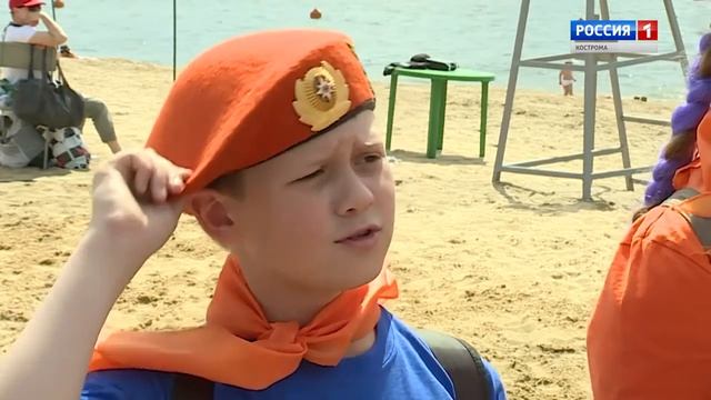 Пляж или лес – в оба гляди. Уроки от Мани и Дани из Костромской области смотреть онлайн