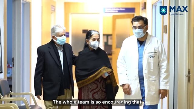 Robotic Surgery for Oral Cancer Treatment | Patient Success Story │ Max Hospital, Shalimar Bagh смотреть онлайн