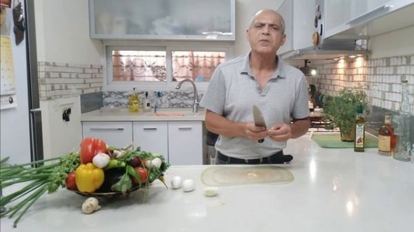 шорошо ли жить в израиле-шакшука