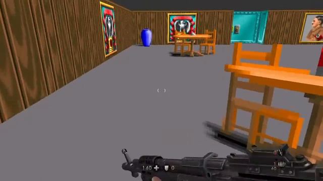 Wolfenstein®: The New Order I Was Ready For The Nightmare This Time!