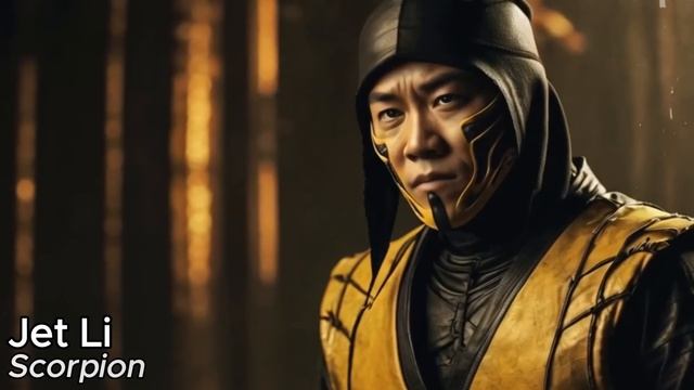 MORTAL KOMBAT 2 _ Teaser Trailer _ Vin Diesel, Dwayne Johnson , Gal Gadot _ AI Concept - (1080p) смотреть онлайн