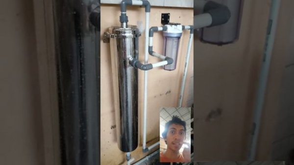 Ultrafiltrasi pvdf 8000 lph