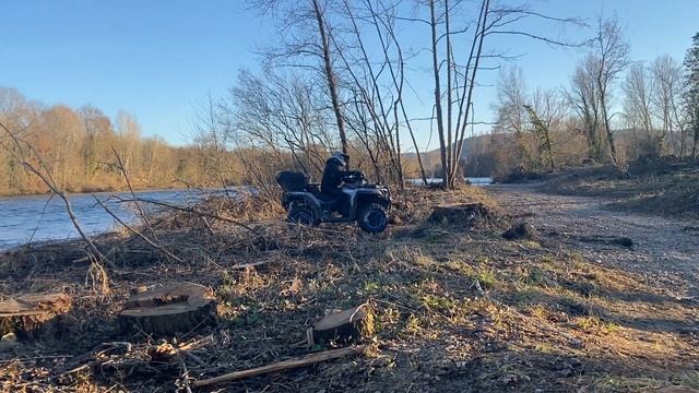 CFMOTO CFORCE 1000 OVERLAND 2021