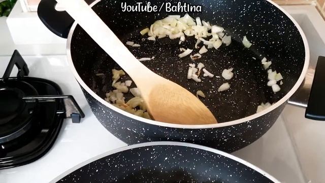 1 Hafta İçinde 3 Defa Yaptım, Gerçekten Böyle Bir Lezzet Olamaz 😍 Köfteli Şehzade Kebabı смотреть онлайн