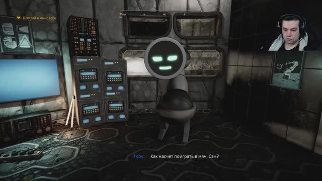 ИИ уничтожает человечество → Moon Mystery #1